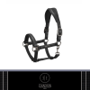 Kantar skórzany DOUBLEPIN LEATHER Essence 2022 - Eskadron - black